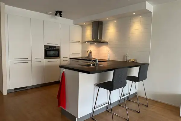 Foto #10 Appartement Gedempte Zalmhaven Rotterdam