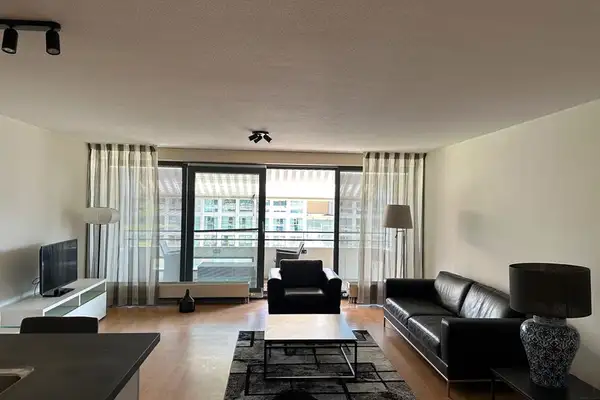 Foto #4 Appartement Gedempte Zalmhaven Rotterdam