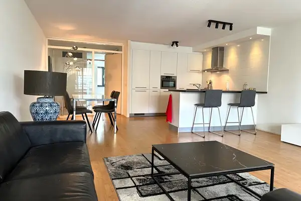 Foto #1 Appartement Gedempte Zalmhaven Rotterdam