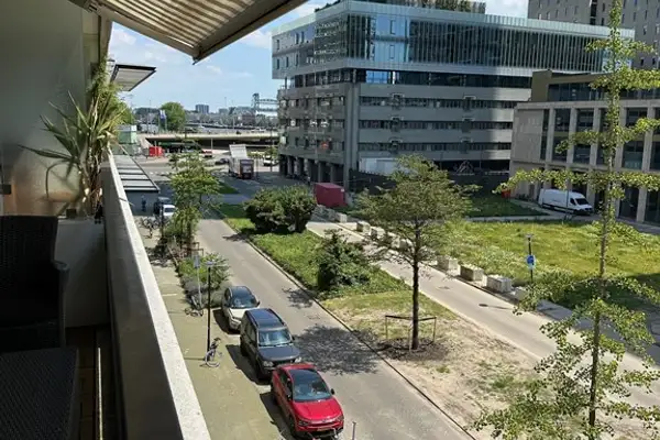 Foto #13 Appartement Gedempte Zalmhaven Rotterdam