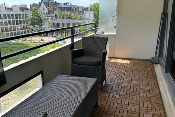 Foto #12 Appartement Gedempte Zalmhaven Rotterdam