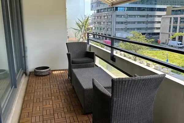 Foto #11 Appartement Gedempte Zalmhaven Rotterdam