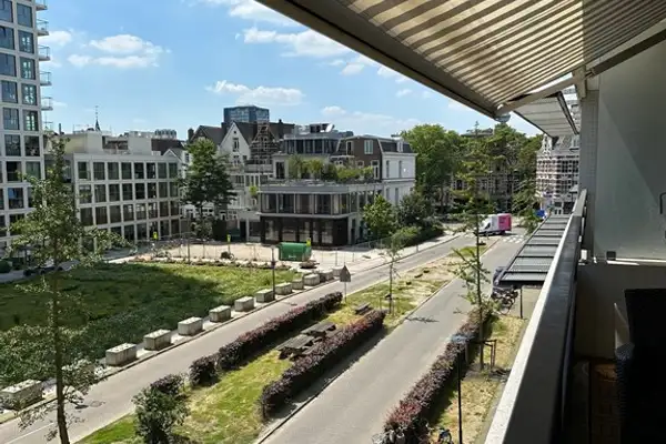 Foto #14 Appartement Gedempte Zalmhaven Rotterdam