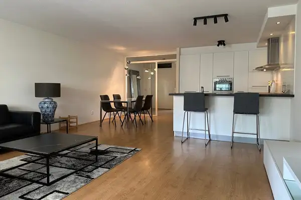 Foto #7 Appartement Gedempte Zalmhaven Rotterdam