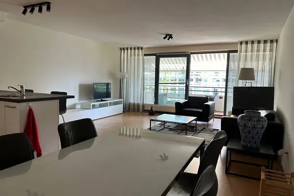 Foto #3 Appartement Gedempte Zalmhaven Rotterdam