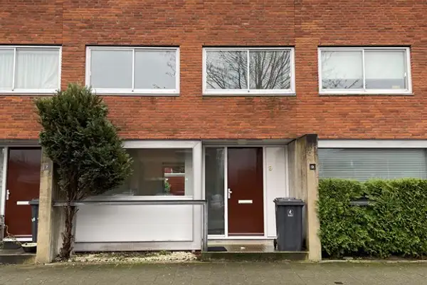 Foto #0 Huurwoning Nilda Pintostraat Amsterdam