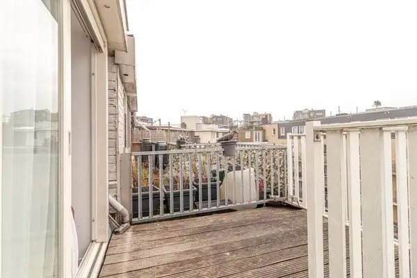 Foto #11 Appartement Van Rappardstraat Amsterdam