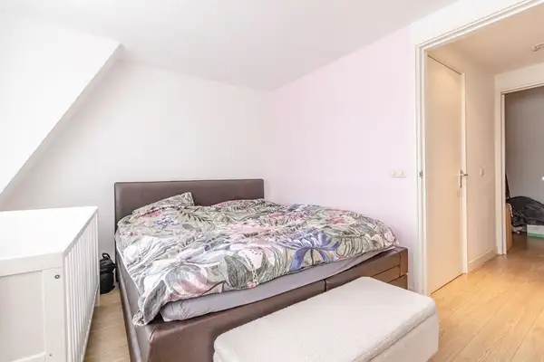 Foto #15 Appartement Van Rappardstraat Amsterdam