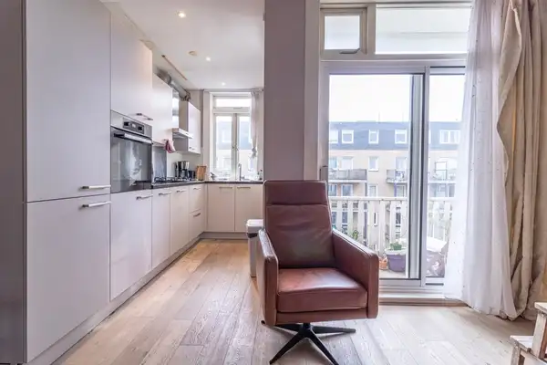 Foto #9 Appartement Van Rappardstraat Amsterdam
