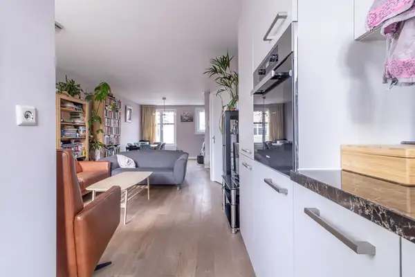 Foto #8 Appartement Van Rappardstraat Amsterdam