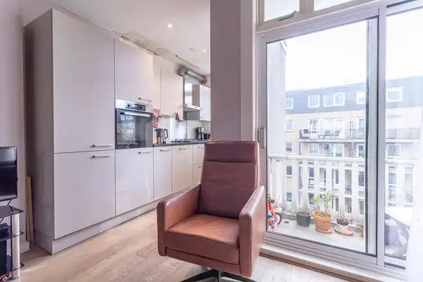 Foto #7 Appartement Van Rappardstraat Amsterdam