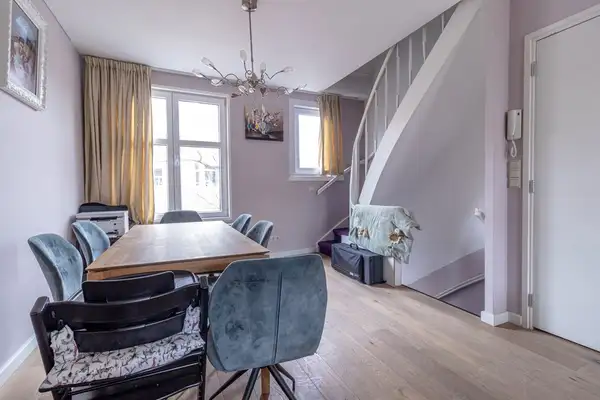 Foto #0 Appartement Van Rappardstraat Amsterdam