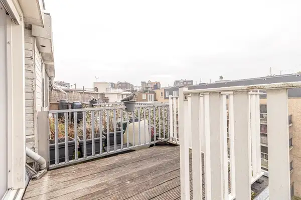 Foto #12 Appartement Van Rappardstraat Amsterdam