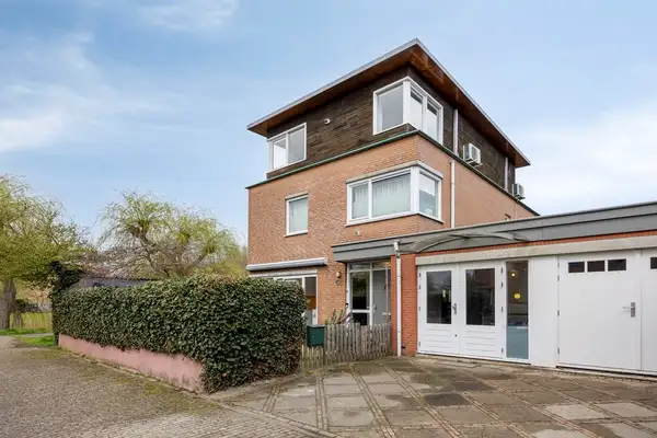 Foto #0 Huurwoning Eisdenstraat Amsterdam