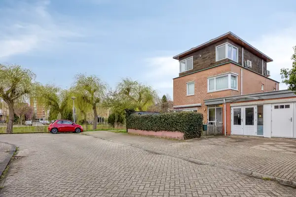 Foto #4 Huurwoning Eisdenstraat Amsterdam