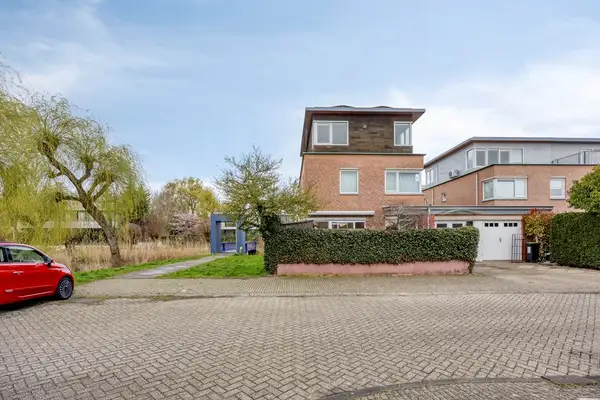 Foto #3 Huurwoning Eisdenstraat Amsterdam