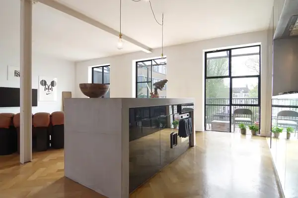 Foto #5 Appartement Plantage Middenlaan Amsterdam