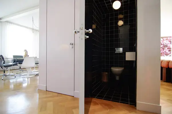 Foto #11 Appartement Plantage Middenlaan Amsterdam