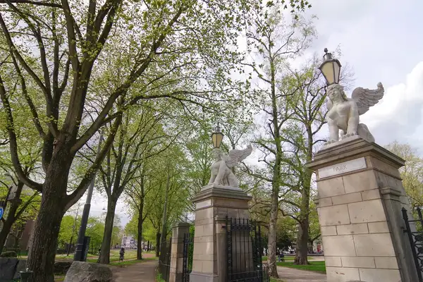 Foto #32 Appartement Plantage Middenlaan Amsterdam