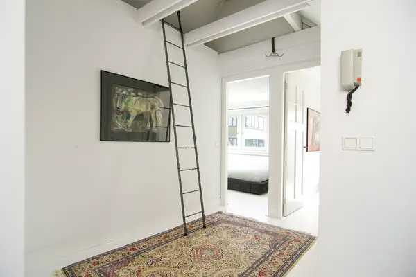 Foto #13 Appartement Plantage Middenlaan Amsterdam