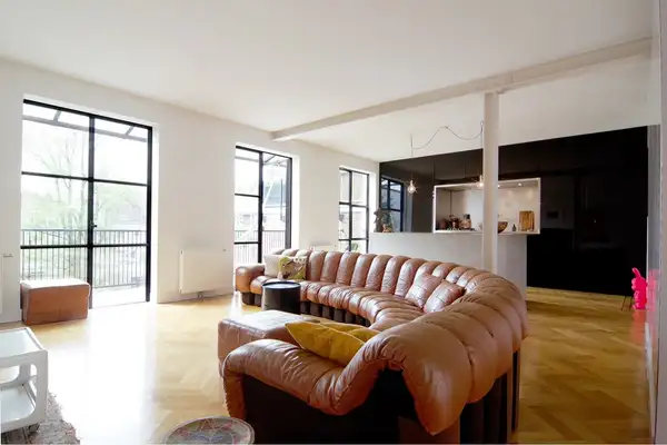 Foto #2 Appartement Plantage Middenlaan Amsterdam