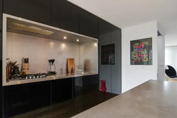 Foto #6 Appartement Plantage Middenlaan Amsterdam