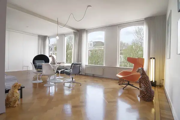 Foto #8 Appartement Plantage Middenlaan Amsterdam