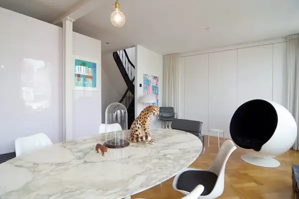 Foto #10 Appartement Plantage Middenlaan Amsterdam