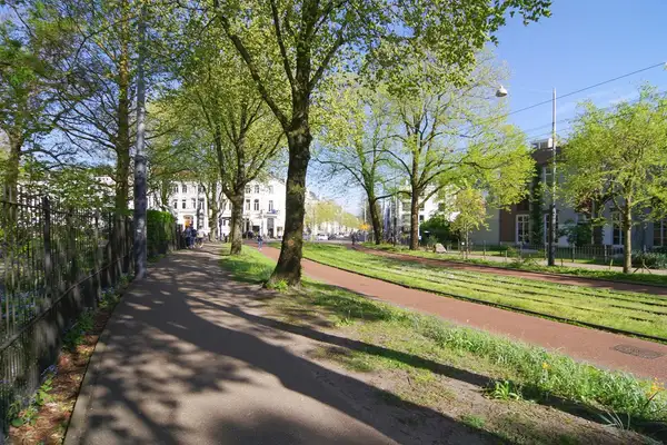 Foto #33 Appartement Plantage Middenlaan Amsterdam