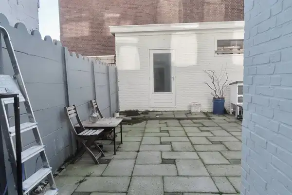 Foto #30 Appartement Withuysstraat Den Haag