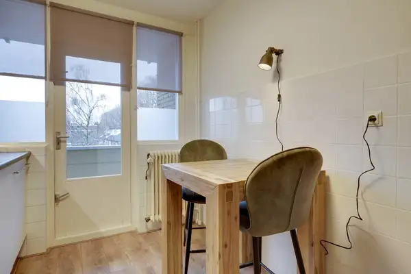 Foto #12 Appartement Hakfortlaan Arnhem