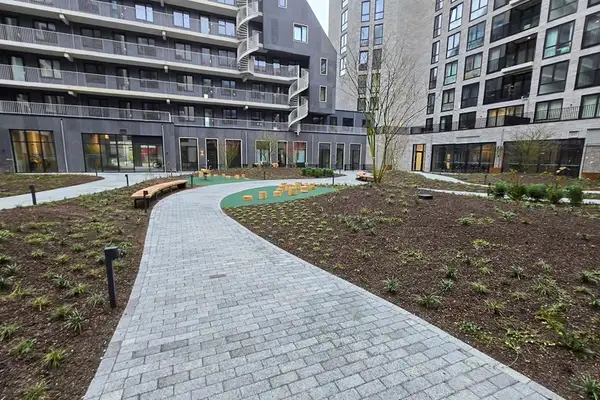 Foto #32 Appartement Gaudikade Hoofddorp