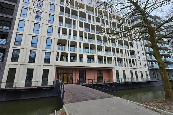 Foto #37 Appartement Gaudikade Hoofddorp