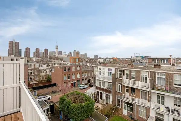 Foto #30 Appartement Schenkkade Den Haag