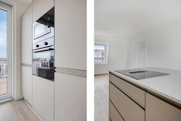 Foto #2 Appartement Schenkkade Den Haag