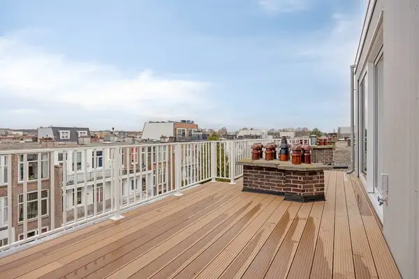 Foto #1 Appartement Schenkkade Den Haag