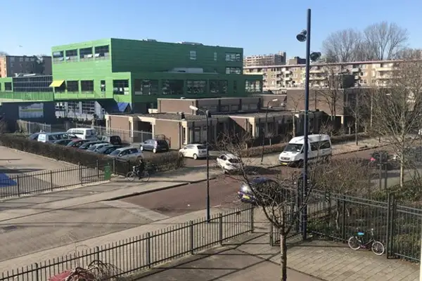 Foto #11 Appartement Lederambachtstraat Amsterdam