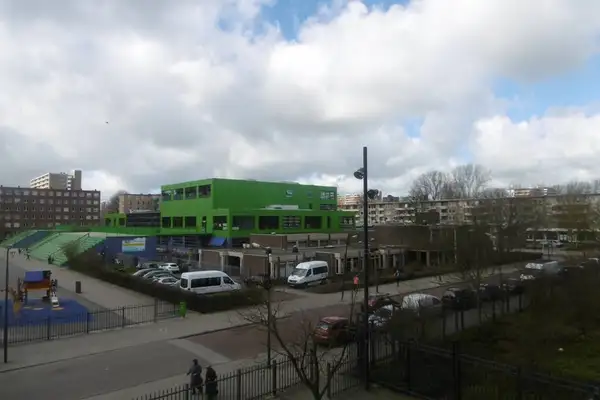 Foto #18 Appartement Lederambachtstraat Amsterdam