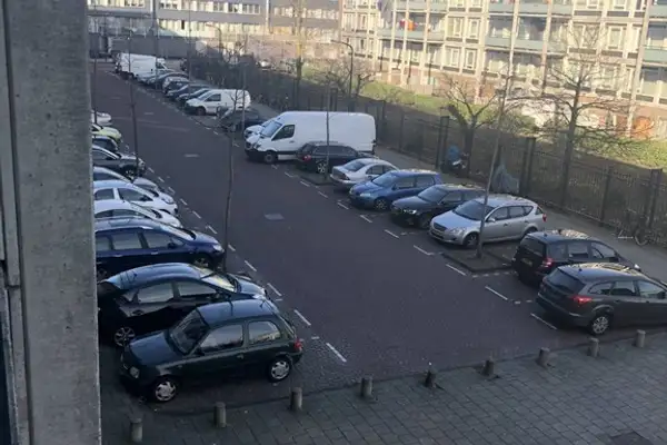 Foto #14 Appartement Lederambachtstraat Amsterdam