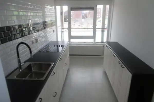 Foto #3 Appartement Lederambachtstraat Amsterdam