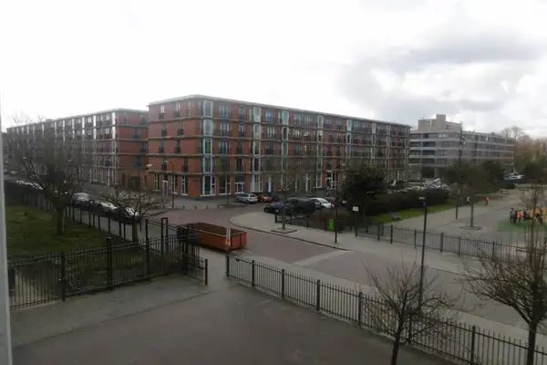 Foto #16 Appartement Lederambachtstraat Amsterdam