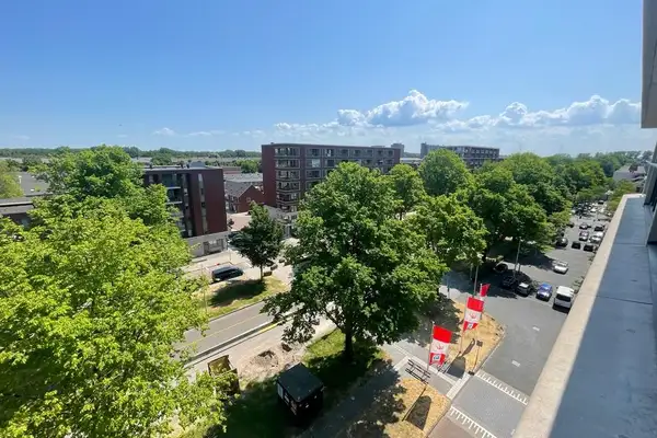 Foto #37 Appartement Zandvoortstraat Amsterdam