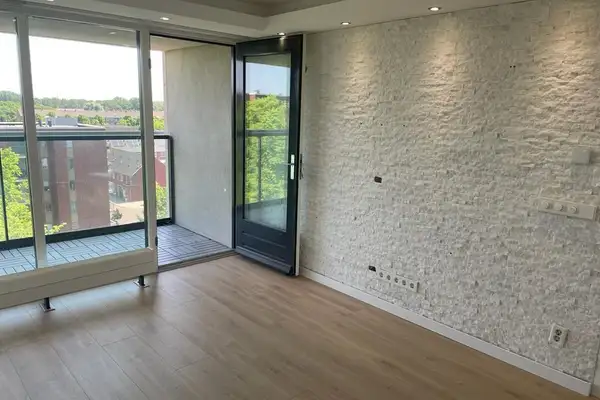 Foto #29 Appartement Zandvoortstraat Amsterdam