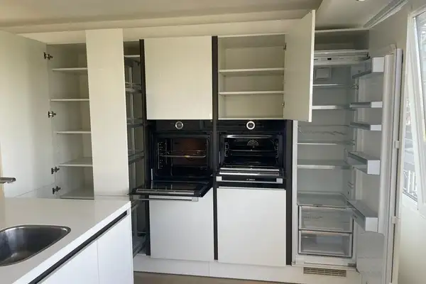 Foto #25 Appartement Zandvoortstraat Amsterdam