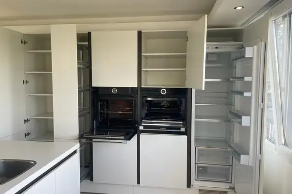 Foto #27 Appartement Zandvoortstraat Amsterdam