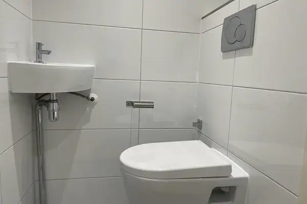 Foto #15 Appartement Zandvoortstraat Amsterdam