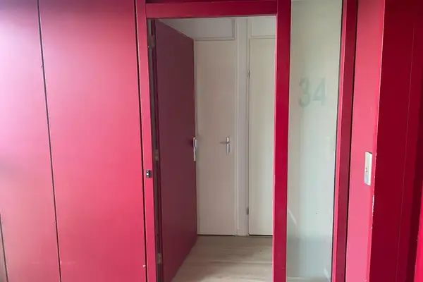 Foto #40 Appartement Zandvoortstraat Amsterdam