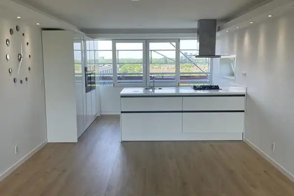 Foto #21 Appartement Zandvoortstraat Amsterdam