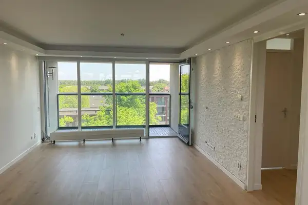 Foto #2 Appartement Zandvoortstraat Amsterdam