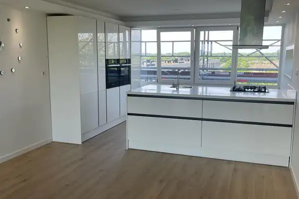 Foto #18 Appartement Zandvoortstraat Amsterdam